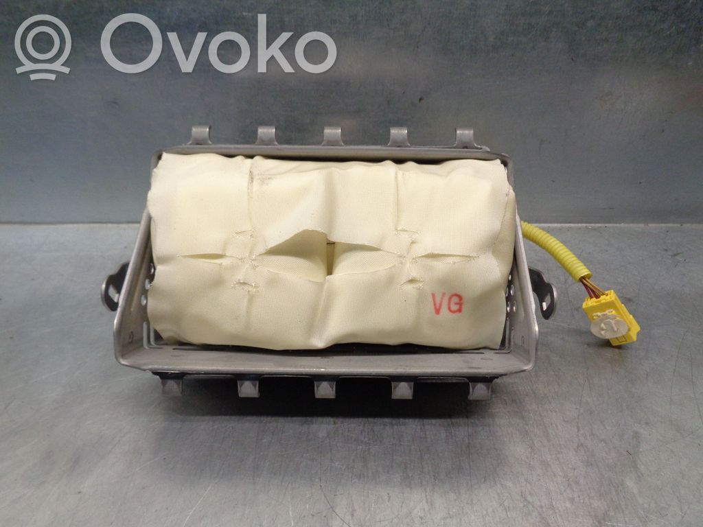 Mitsubishi Lancer X Poduszka powietrzna Airbag boczna 