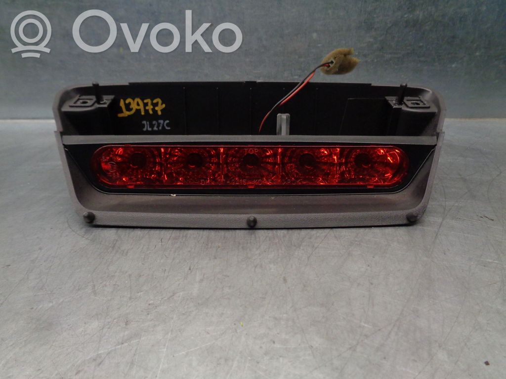 Chevrolet Spark Third/center stoplight 