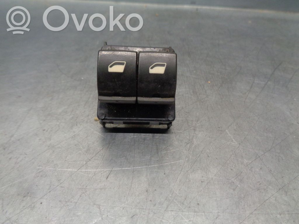Citroen C4 SpaceTourer Electric window control switch 