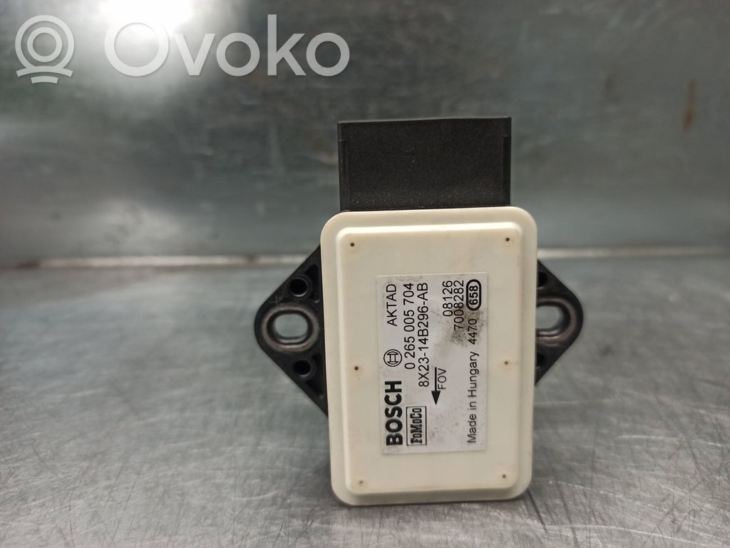 Sensor   8X2314B296AB,0265005704,BOSCH