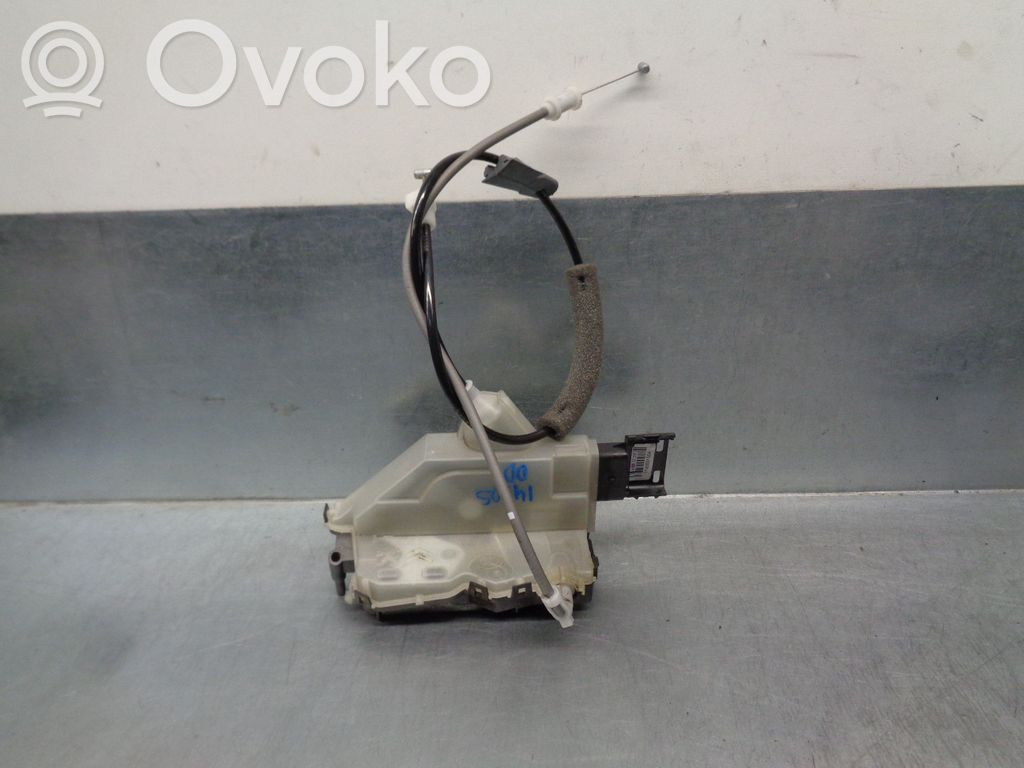 Citroen C-Elysée Durų spyna (dvidurio) 