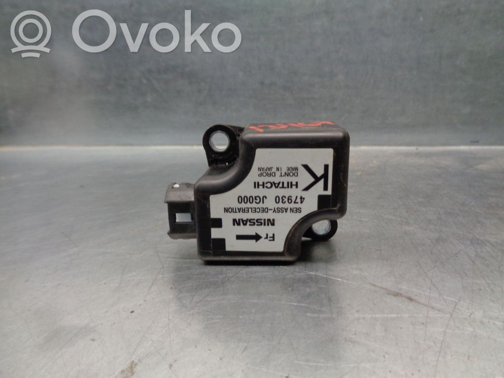 Nissan X-Trail T31 Sensor 