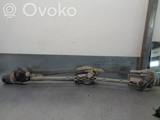 Nissan Tiida C11 Motor del limpiaparabrisas 