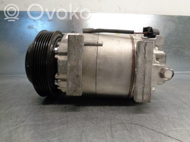 KIA Xceed Air conditioning (A/C) compressor (pump) 