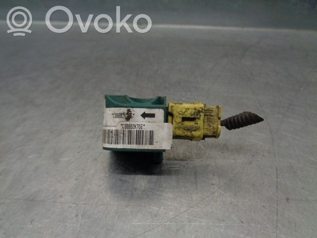 SsangYong Korando Sensor 