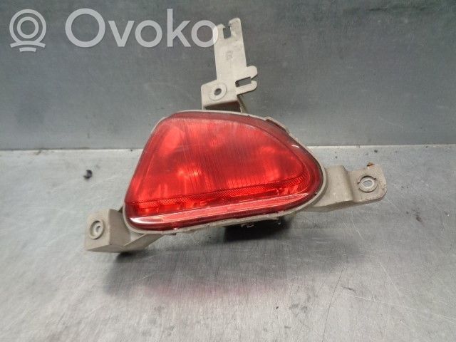 Mazda 2 Priešrūkinis žibintas gale 