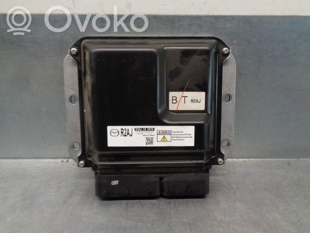 Mazda 3 II Engine control unit/module 