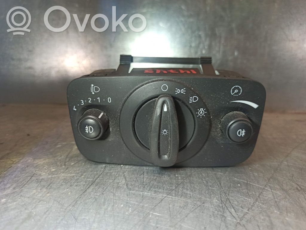Ford C-MAX I Panel lighting control switch 