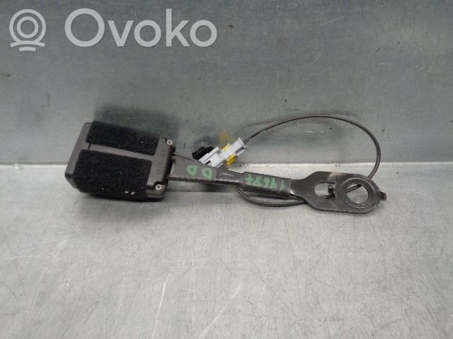 Peugeot 2008 I Hebilla del cinturón delantero 
