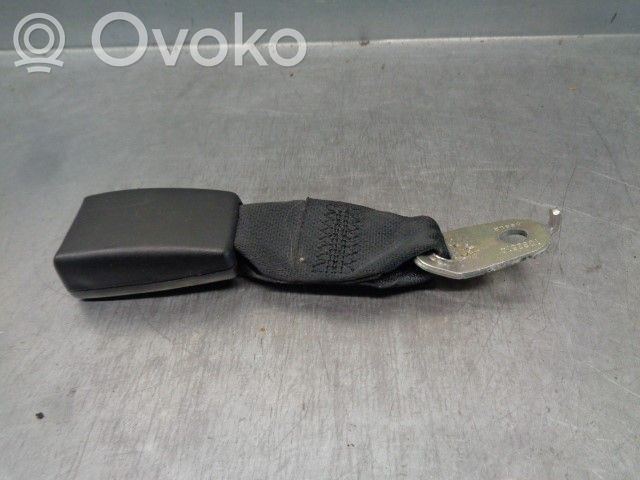 Mazda 3 II Rear seatbelt buckle 