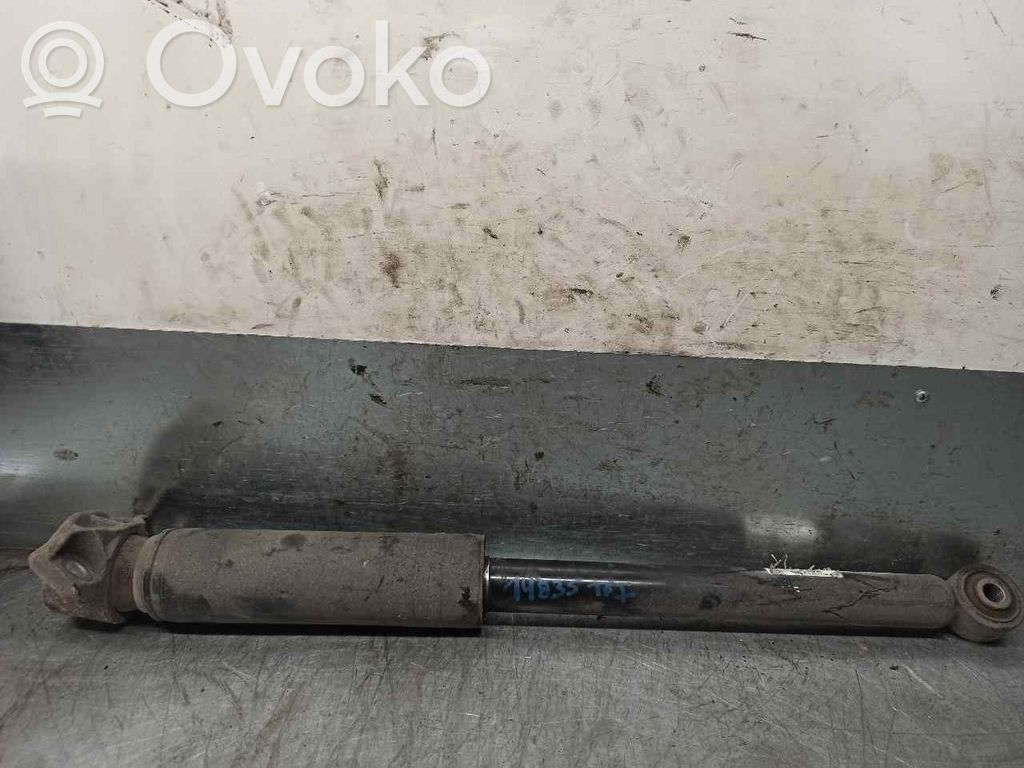 Opel Astra H Takaiskunvaimennin 