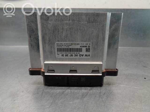 Engine control unit/module   04E907309BH,0261S12609,BOSCH