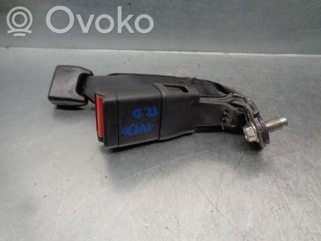Subaru Outback Klamra tylnego pasa bezpieczeństwa 