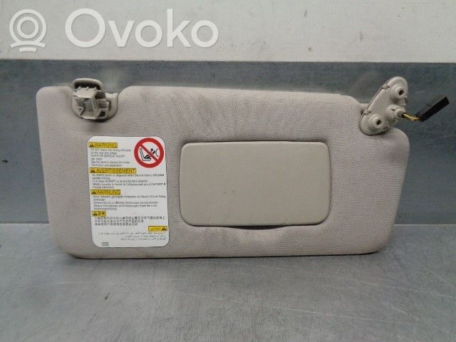 Subaru Outback Sun visor 