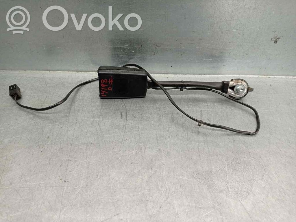 Fiat Doblo Front seatbelt buckle 