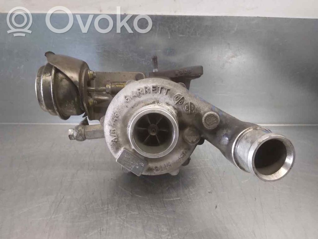 SsangYong Kyron Turbina 