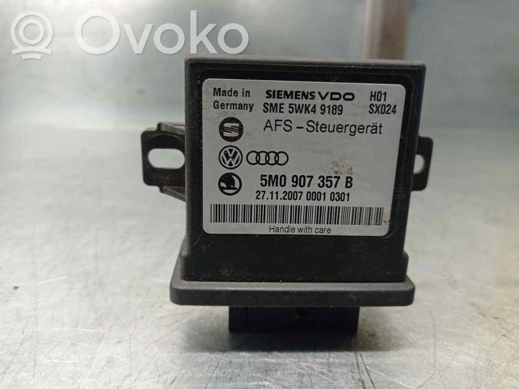 Other control units/modules   5M0907357B,5WK49189,SIEMENS
