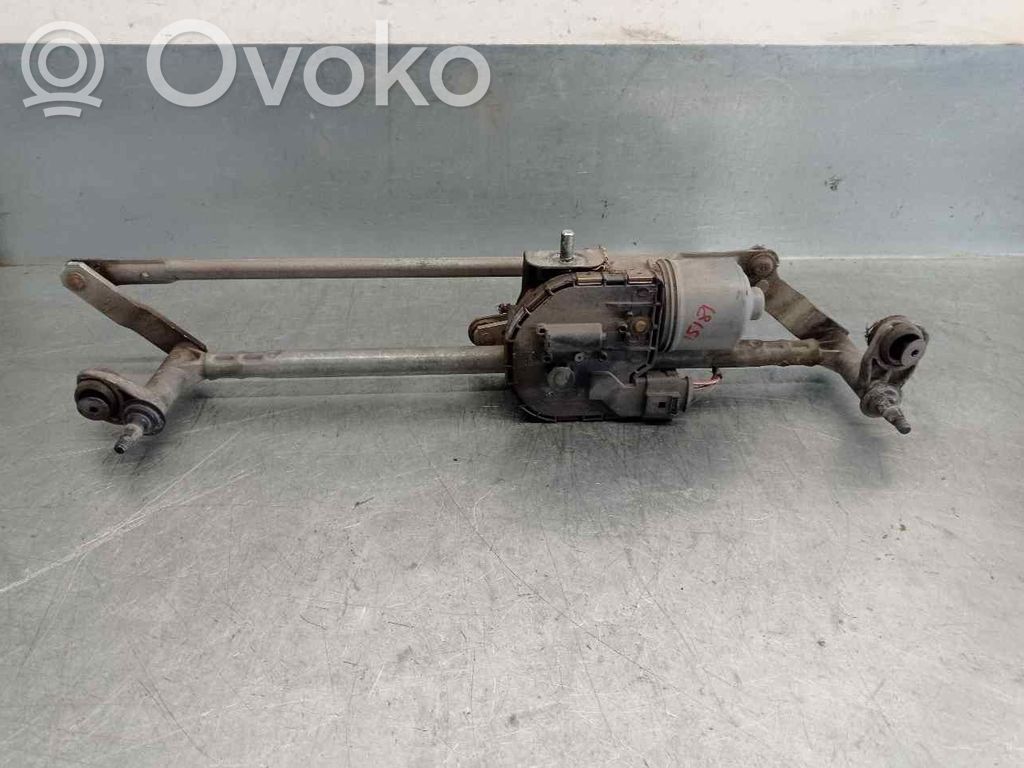 Volkswagen Eos Pyyhkimen moottori 