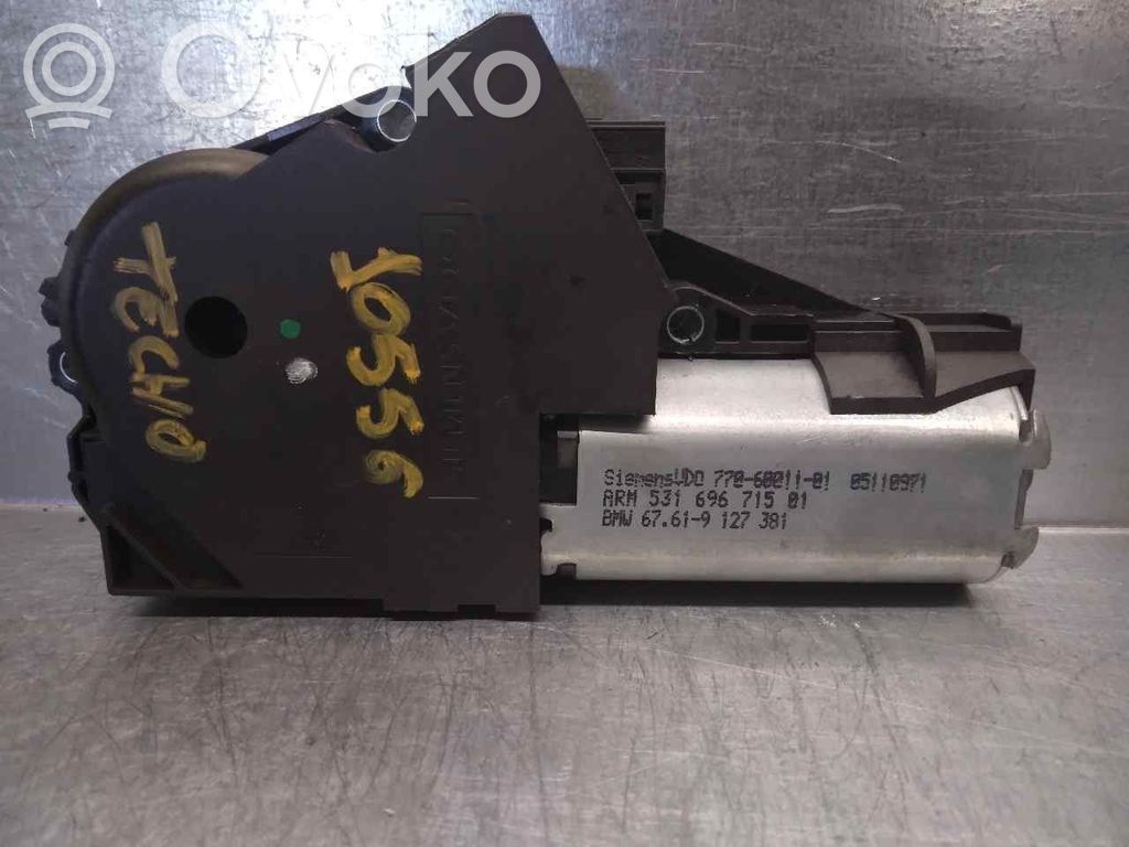 Motor/activador   67619127381,7706001101,SIEMENS