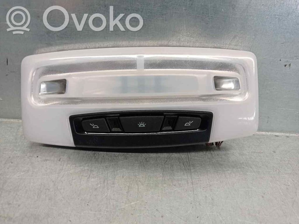 BMW 1 F20 F21 Autre éclairage intérieur 