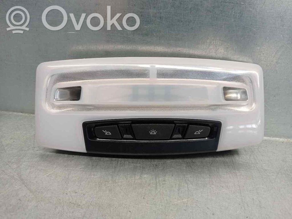 BMW 1 F20 F21 Autre éclairage intérieur 