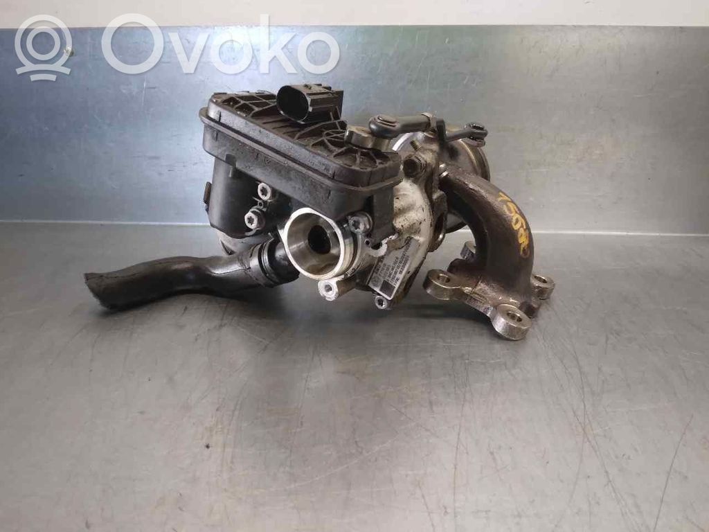 Seat Ibiza IV (6J,6P) Turbina 