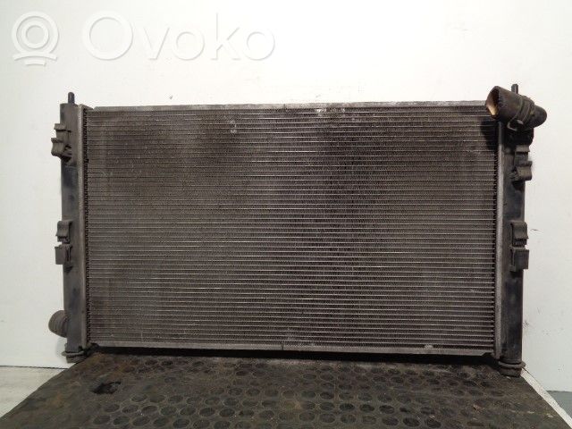 Mitsubishi Lancer X Coolant radiator 