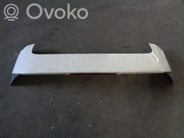 Ford Focus Tailgate/trunk spoiler 