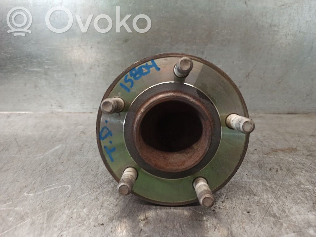 Ford Focus Aizmugurē riteņa rumbas vārpstas šarnīrs (stupica, capfa) 
