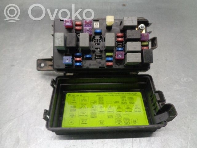 Chevrolet Aveo Fuse box set 