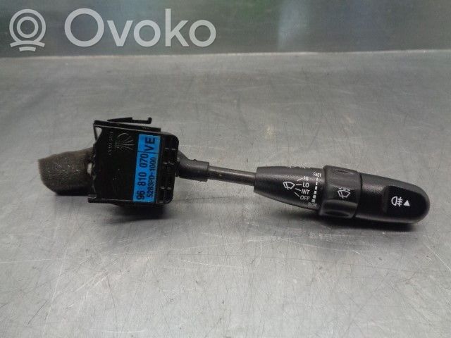 Chevrolet Aveo Wiper control stalk 