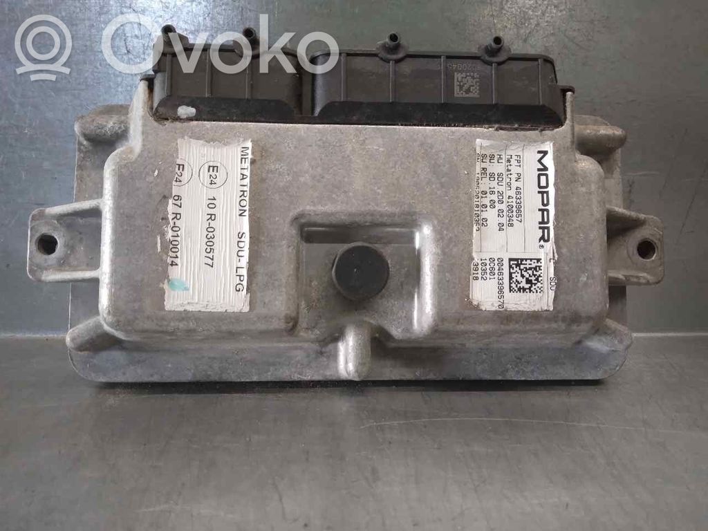 Fiat Tipo Engine control unit/module 