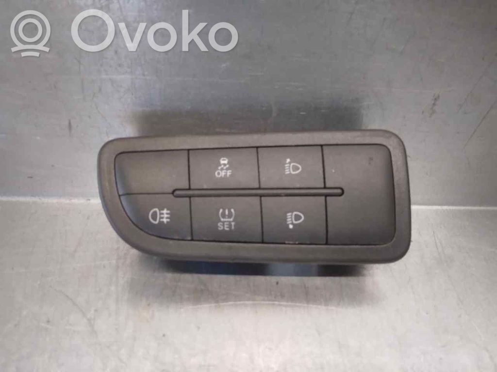 Fiat Tipo Multifunctional control switch/knob 