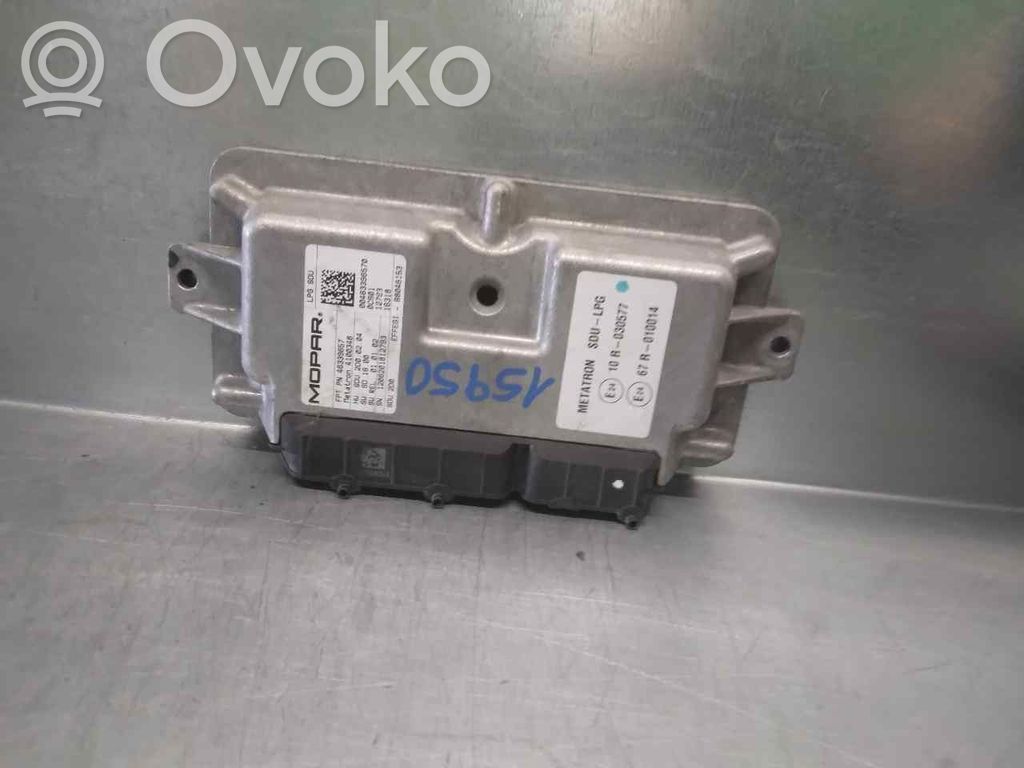 Fiat Tipo Engine control unit/module 