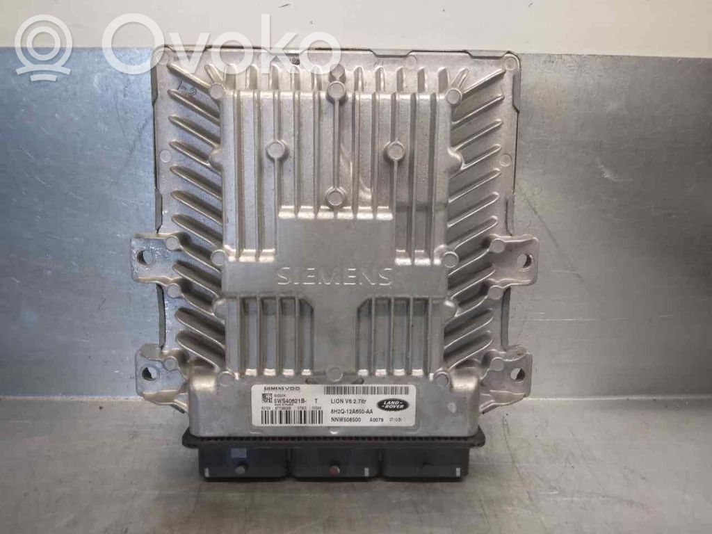 Land Rover Discovery 3 - LR3 Engine control unit/module 
