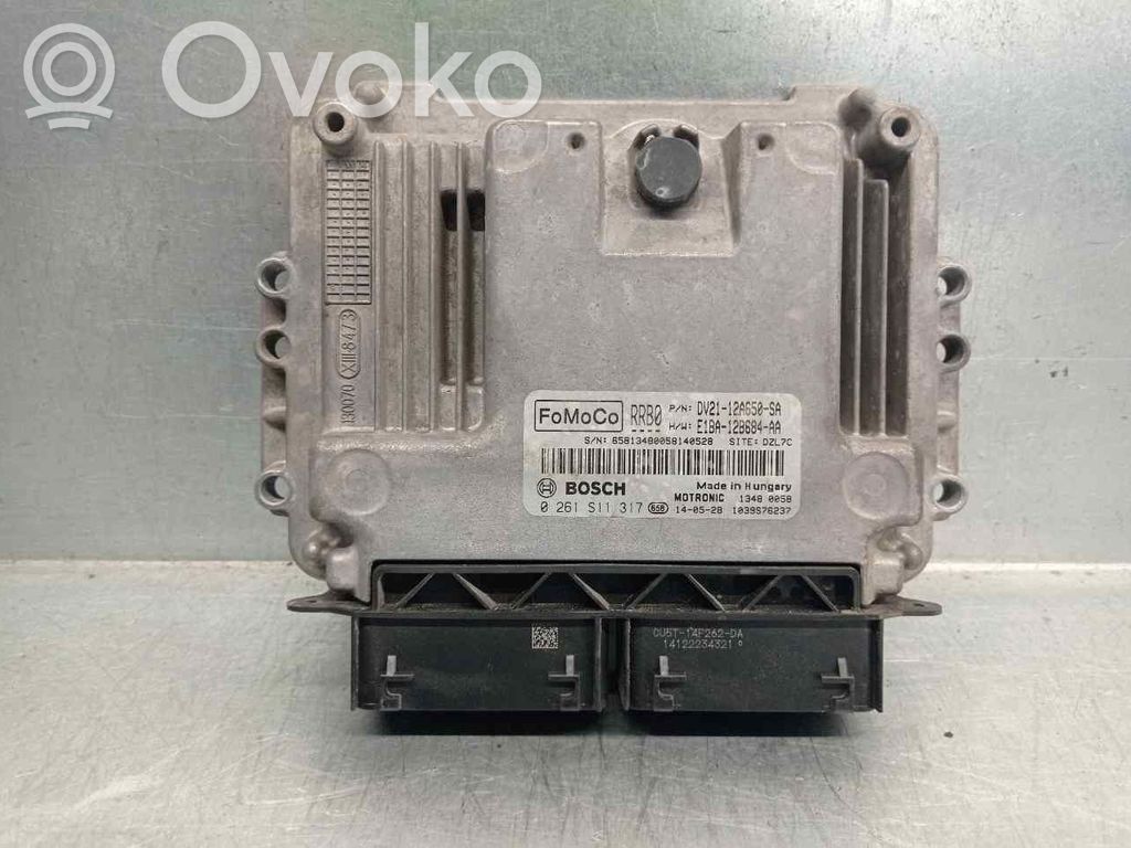 Ford B-MAX Engine control unit/module 