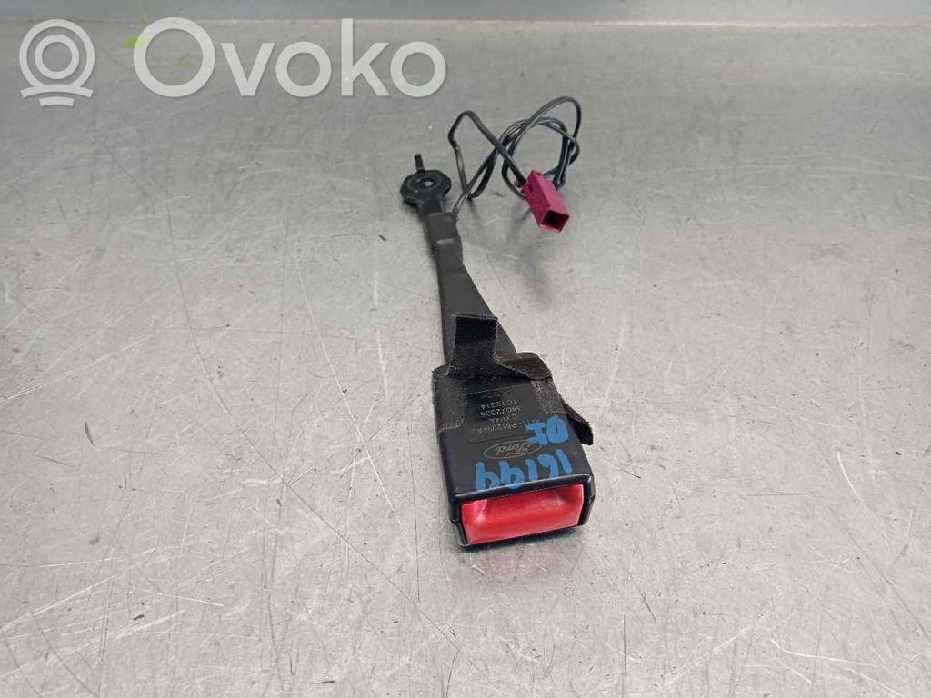 Ford B-MAX Etuistuimen turvavyön solki 