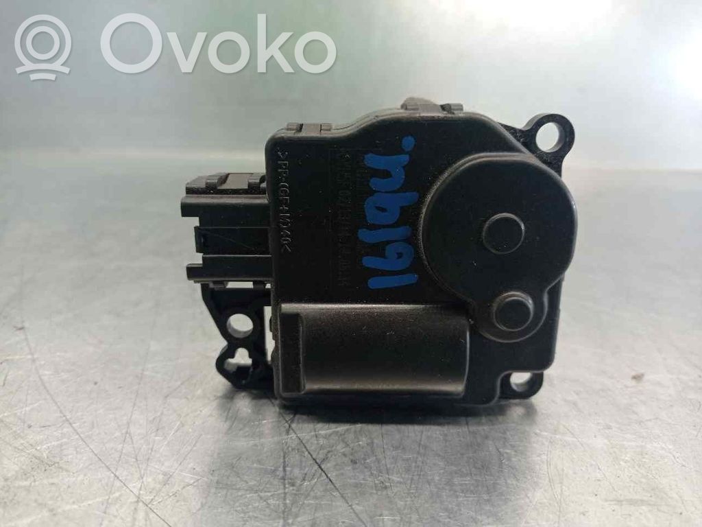 Commande de chauffage et clim   AV1119E616AB,FOMOCO