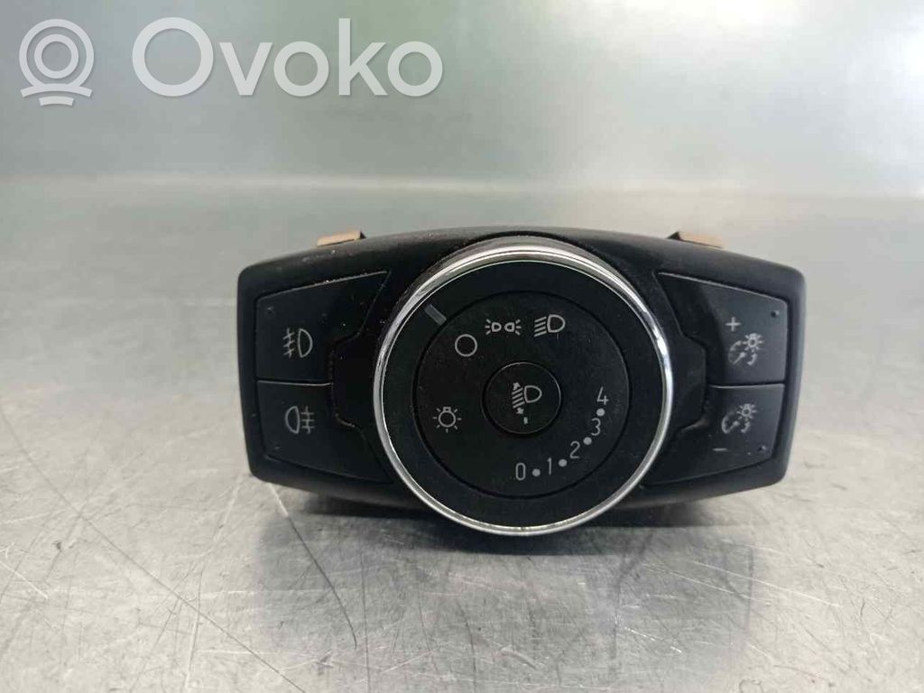 Panel lighting control switch   AV1T13D061CC