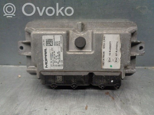 Fiat Tipo Engine control unit/module 