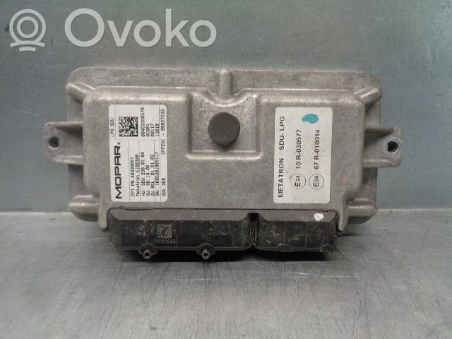 Fiat Tipo Engine control unit/module 