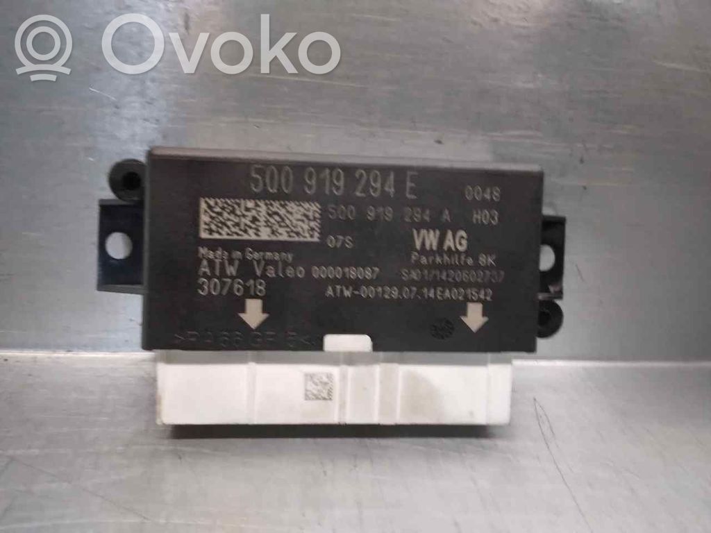 Seat Leon (5F) Inne komputery / moduły / sterowniki 