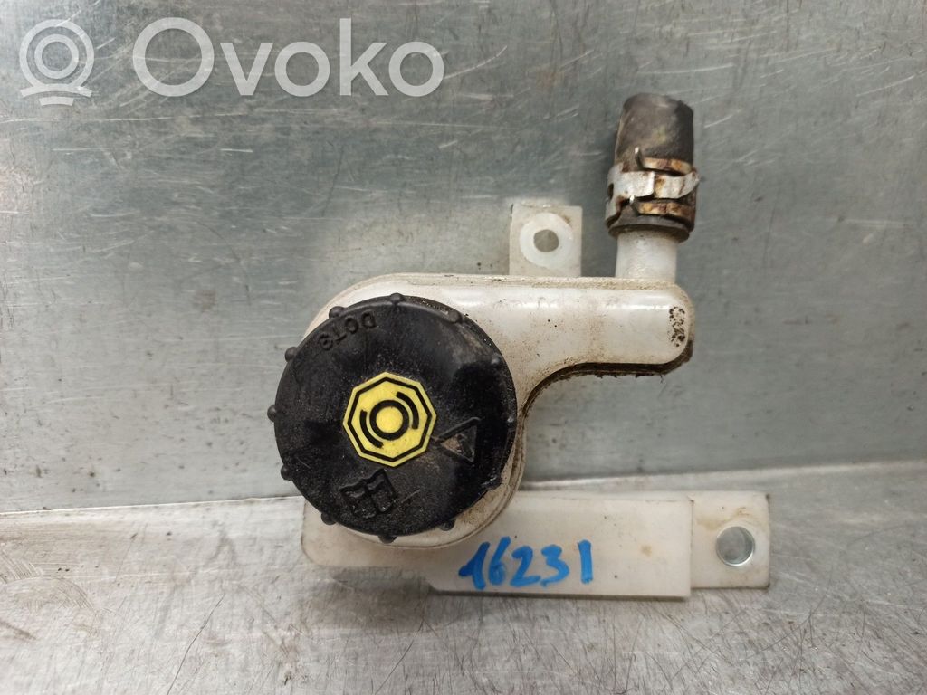 Mazda 2 Hydraulic servotronic pressure valve 