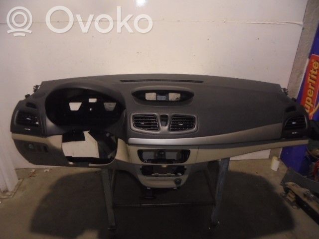 Renault Fluence Panelė 