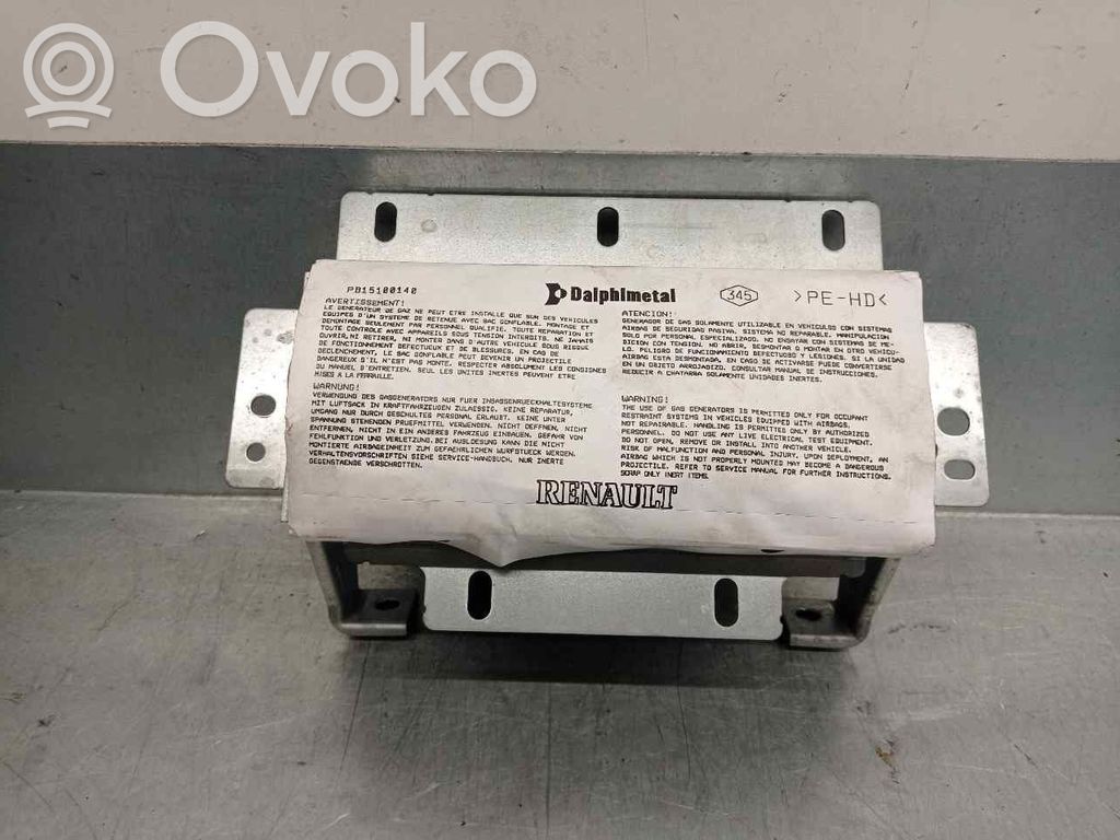 Airbag lateral   8200788811