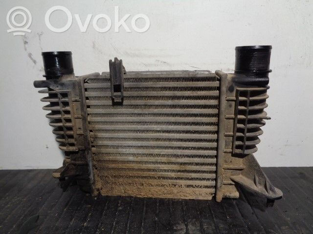 Renault Modus Intercooler radiator 