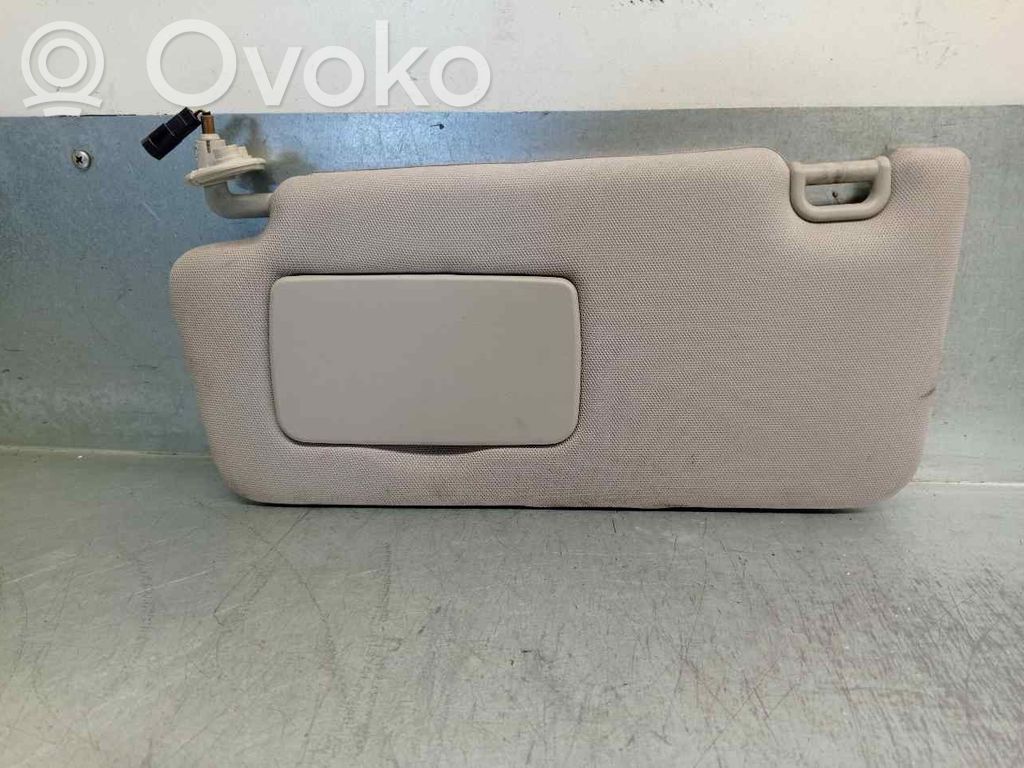 Subaru Outback Sun visor 