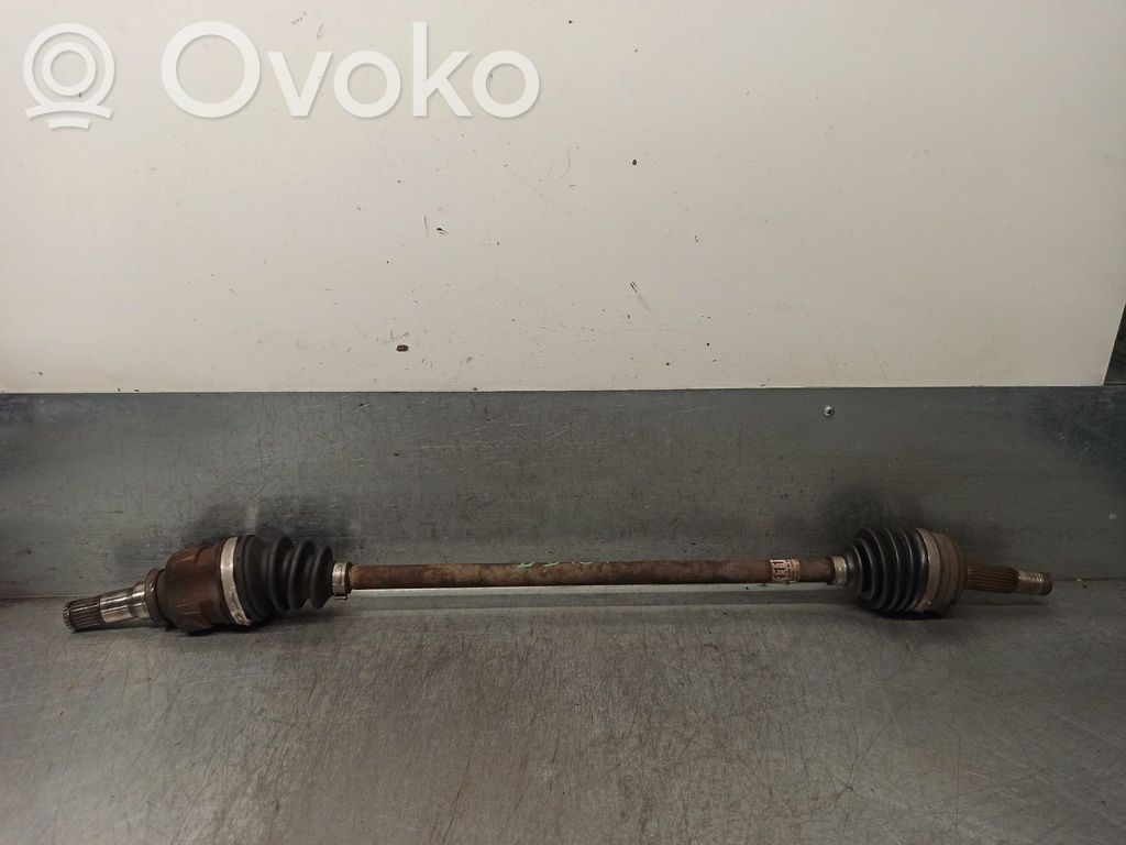 Toyota Aygo AB10 Front driveshaft 