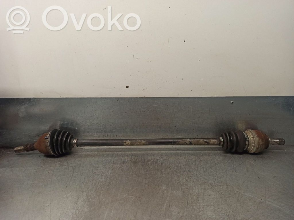 Opel Astra G Półoś przednia 