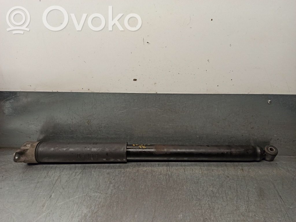 Ford Focus Takaiskunvaimennin 